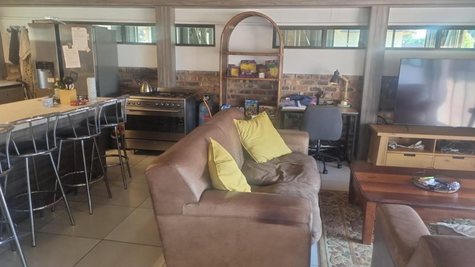 12 On Vaal Drive Guesthouse Vanderbijlpark Exteriér fotografie
