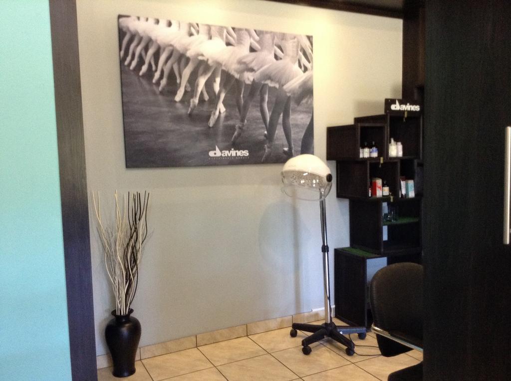 12 On Vaal Drive Guesthouse Vanderbijlpark Exteriér fotografie
