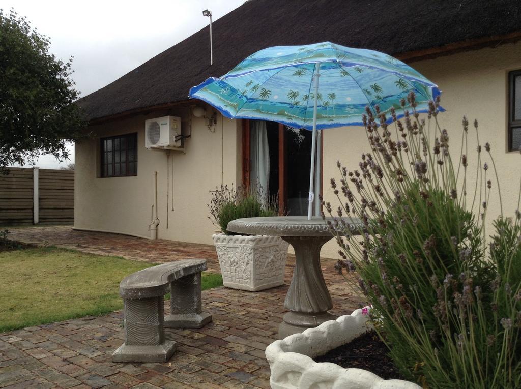 12 On Vaal Drive Guesthouse Vanderbijlpark Exteriér fotografie