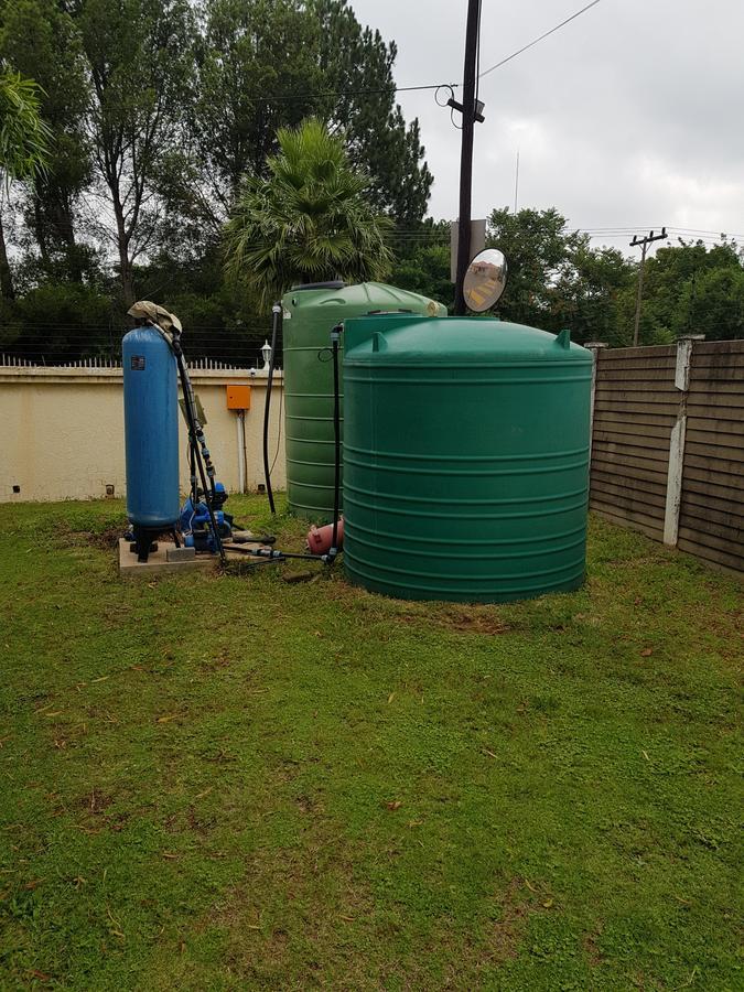 12 On Vaal Drive Guesthouse Vanderbijlpark Exteriér fotografie